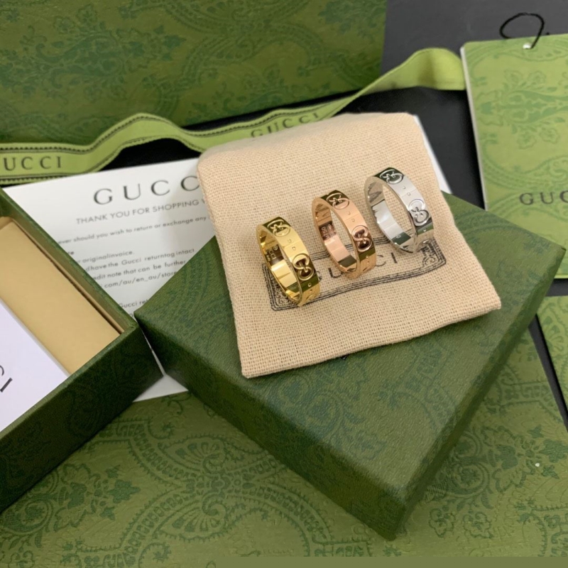 G*u*i rings